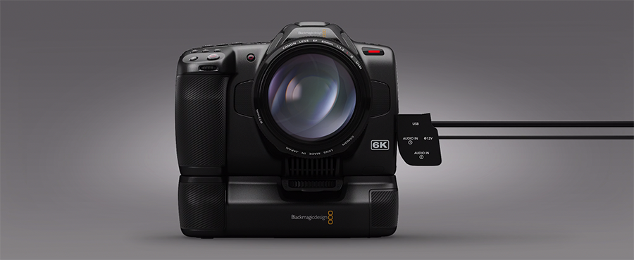 blackmagic design pocket 6k pro fiyat